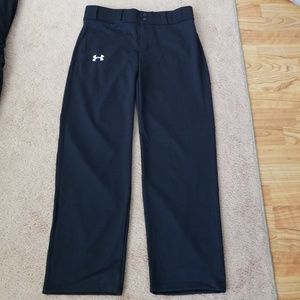 Under Armour baseball pants Youth XL relaxed fit